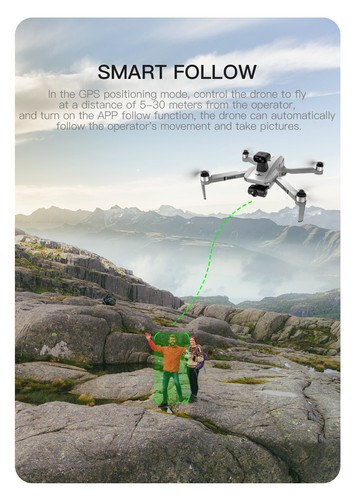 CamGo Y 2K Professional Drone - Picture 14 of 16