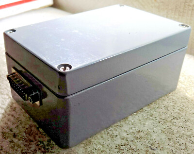 New DYNAVION, Dynamic Control System Model LNS 2.3/8.8 Laser Sensor 95 Component