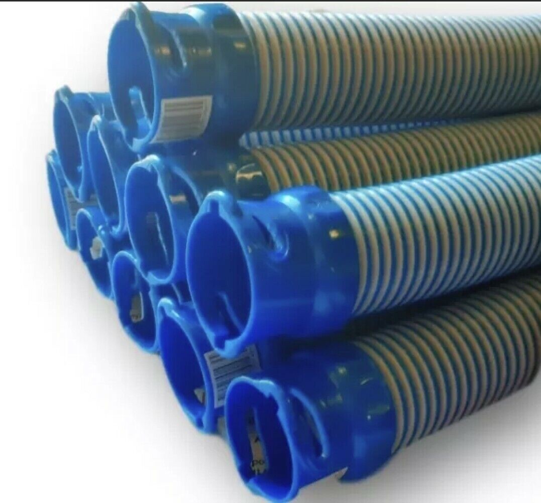 10 1M GENUINE ZODIAC BARACUDA TWIST LOCK GLOBAL HOSE HOSES MX8 T5 T3