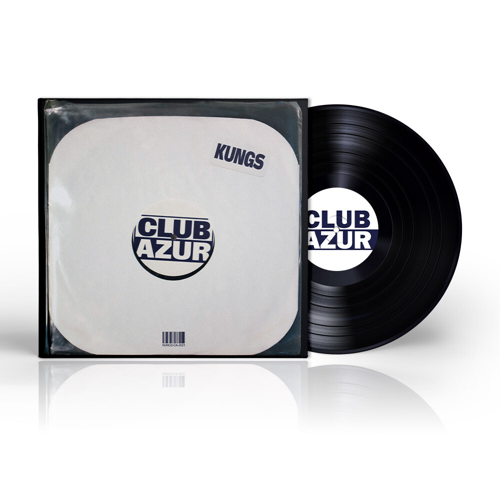 Kungs - Club Azur - Vinile