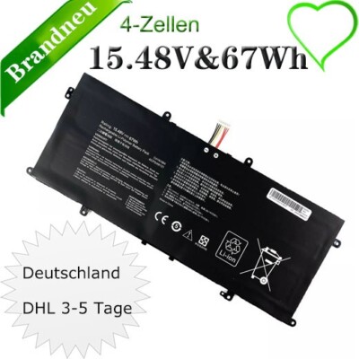  C41N1904 Akku für ASUS ZenBook 14 UX425UA UM425IA UX425EA UX425JA 13 BX325JA