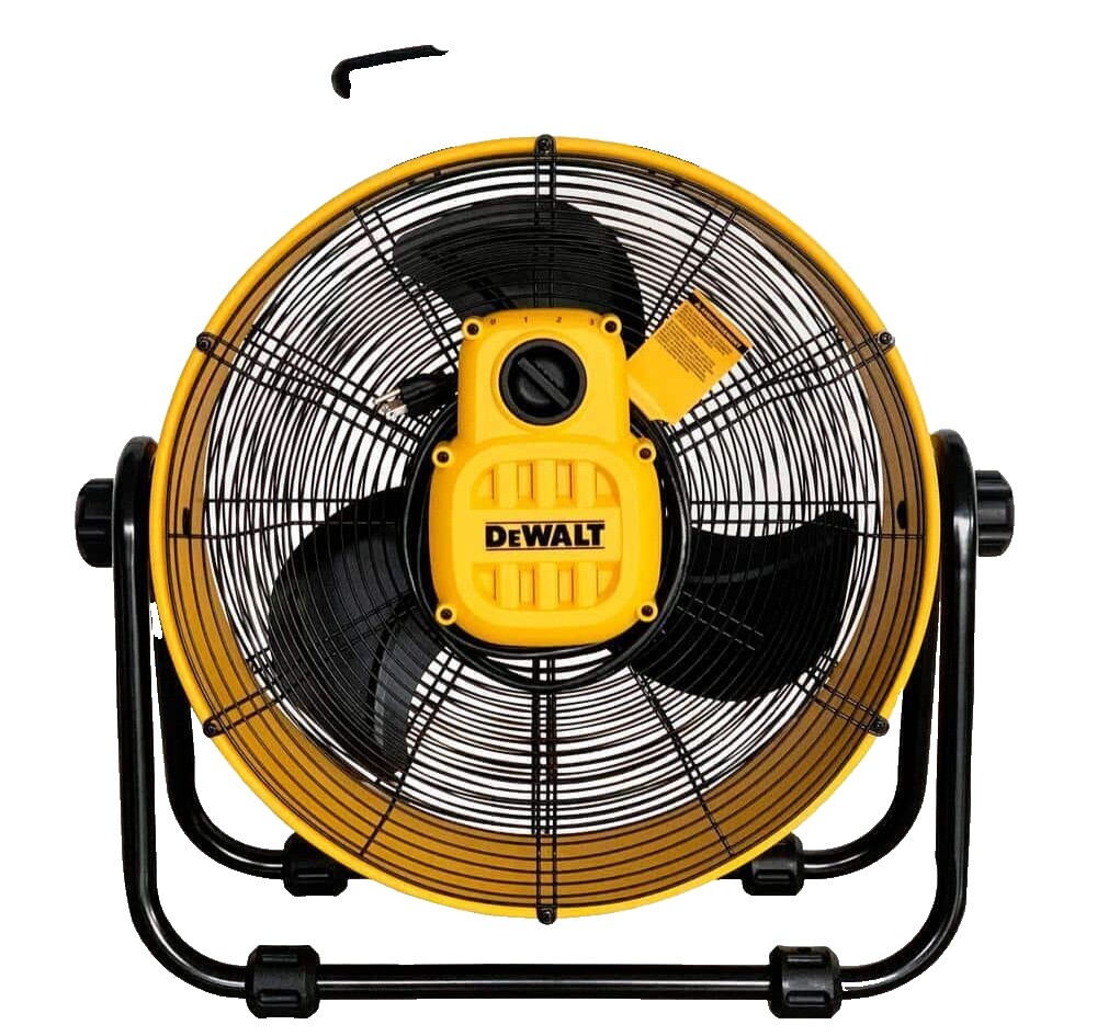 Stanley Yellow Portable Fans | eBay