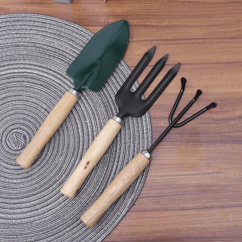 3 Pcs Weeding Tool Garden Hand Shovel Lightweight Tools Mini - Picture 5 of 10