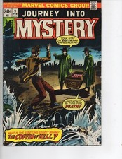 Marvel Comics Journey into Mystery Volume 1 Book #9 Mid Grade 