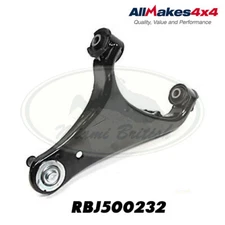 LAND ROVER FRONT SUSPENSION UPPER CONTROL ARM LH LR3 RBJ500232 ALLMAKES4x4