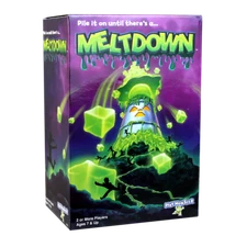 Play Monster Meltdown Kids Game New Factory Sealed Age 7+ Slime - Family Fun!