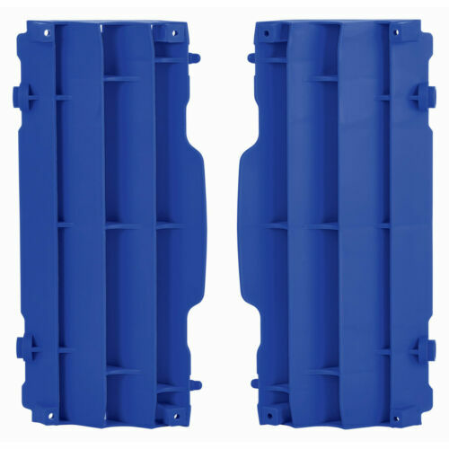 Finest-Folia - Custodia protettiva SC in silicone per chiavi dell'auto, con 3 tasti Blu