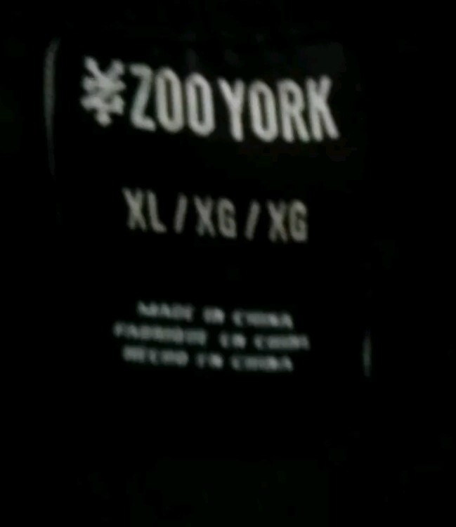ZOO YORK Tank Top Size Graphic My SceneXLarge Green eBay