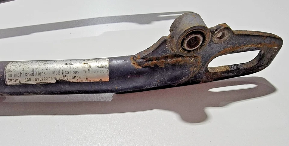 Braço oscilante 1968-1974 CB450 CB 450 CL450 CL - Imagem 4 de 4