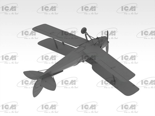 ICM 32035 - 1/32 - De Havilland DH.82A Tiger Moth British trainer aircraft - Picture 10 of 12