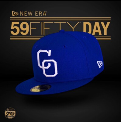 New Era Yaquis De CD Obregón On-field 59fifty Fitted Hat Size