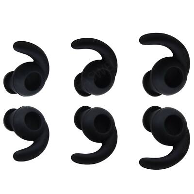 Ersatz Ohrstöpsel Earbuds Für JBL Synchros Reflect BT & Mini BT Kopfhörer