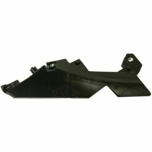 TOTMOX 1 paio di staffe per paraurti sinistro e destro, supporto per paraurti anteriore, staffa di supporto per paraurti anteriore compatibile con Kia Forte 2019-2022, 86551-M6000 86552-M6000