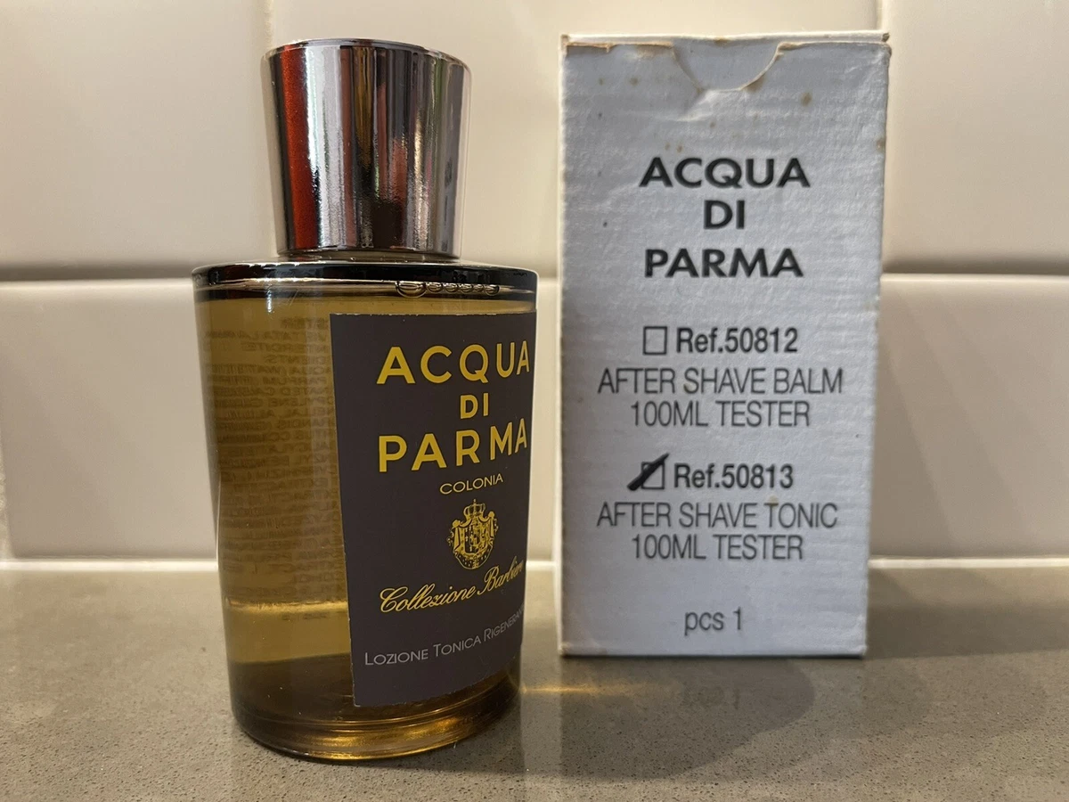 acqua di parma colonia intensa after shave balm