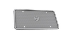 Rightcar Solutions Premium Silicone License Plate Frames 10 Colors