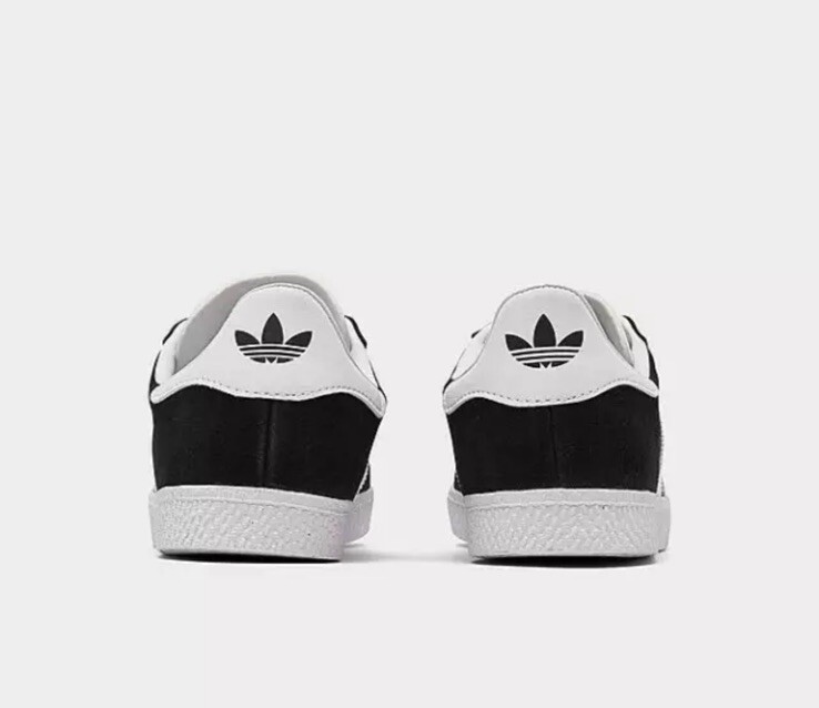 Adidas Orginal Gazelle Jr. Core Black BB2502 Sneaker Shoes Sizes
