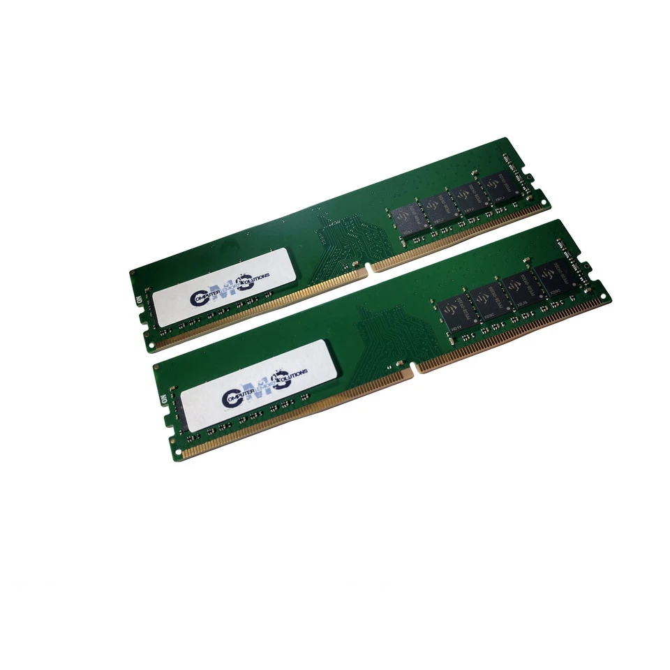 32GB 2X16GB Mem Ram For Dell Optiplex 7070 Small Form Factor (SFF) / Tower D21 - Image 3 of 3
