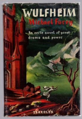 Wulfheim by Michael Furey Sax Rohmer | eBay UK