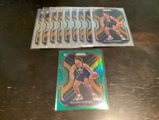 Elijah Hughes 10 card mixed lot🔥🔥2020-21 Prizm + Green refractor 