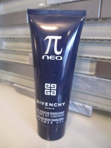 givenchy shower gel