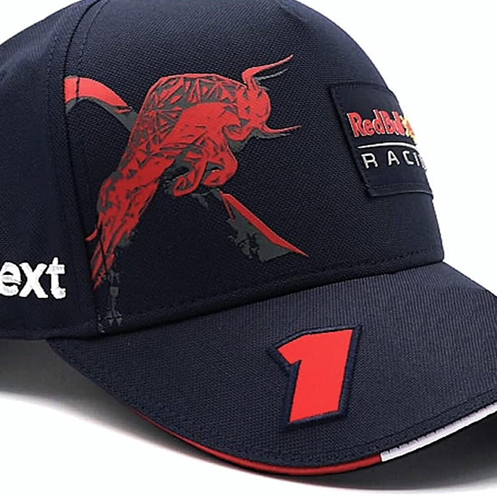 Red Bull Racing Max Verstappen Cap - 2022 Formula 1 - Grand Prix