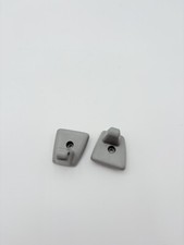 ⭐️ 2005-2007 Ford Freestyle Sun Visor Clip Gray OEM