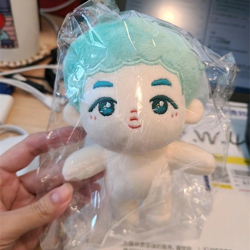 15cm KPOP Bangtan Boys Namjoon RM Doll Soft Plush Toy with Clothes Rap Monster - Picture 9 of 11