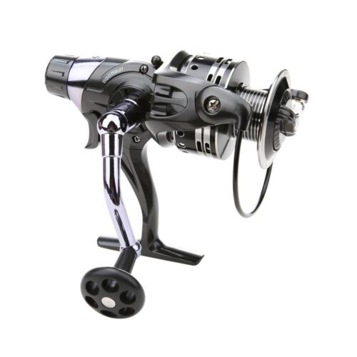 11+1BB Dual Brake System Bait Casting Fishing Reel for Carp Sea Fishing - Photo 6/7
