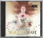 RSC Royal Shakespeare Company BEAUTY And The BEAST by Laurence Boswell 2CD RARE