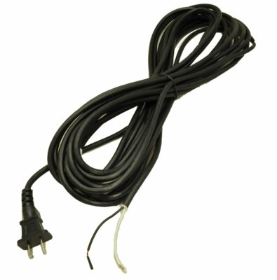 Riccar Vacuum Cleaner Power Supply Cord 30 feet, 17-2
