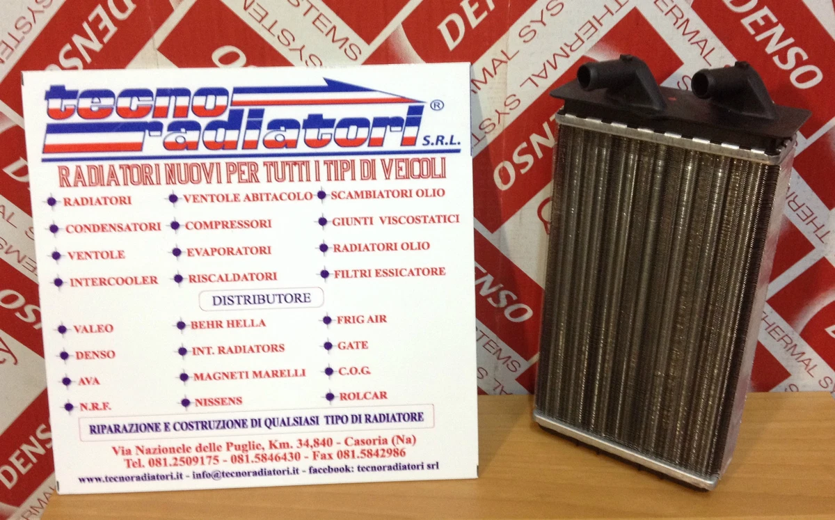 Radiatori Per Fiat Cinquecento 1997 | Acquisti Online Su - Foto 13