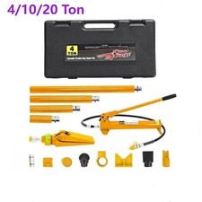 Hydraulic Jack Porta Power Repair Kits 4 10 20 Ton Air Pump Lift Ram Body Frame