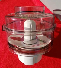 Oster Food Processor Attachment Accessory Model 5900 For Osterizer Blenders USA