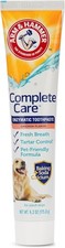 Arm  Hammer Complete Care Enzymatic Dog Toothpaste, 6.2 oz Pack of 1 