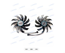 Graphics Card Fan PLD10010S12H For GIGABYTE RTX3060ti 3060 3050EAGLE Falcon