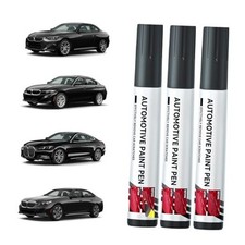 All Cars Magic Pen for Car Scratches, Black Magic Car Scratch Removal black