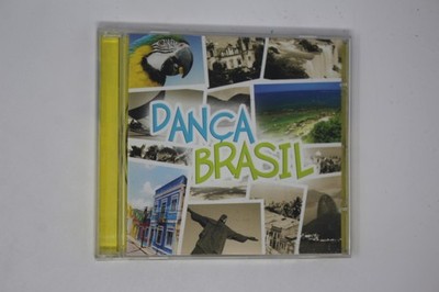 Dança Brasil Brazilian Music CD