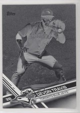 2017 Topps Negative Devon Travis #567 3j2
