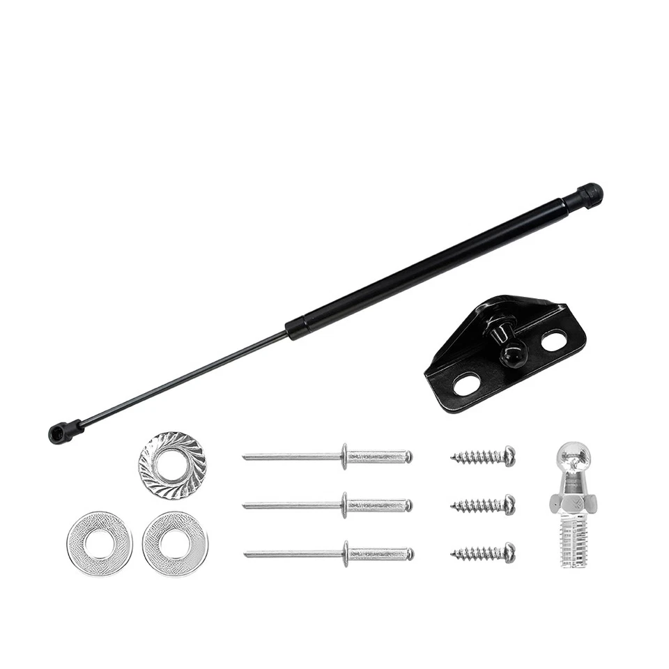 For Nissan Patrol GU Y61 Series 1/2/3 Small Barn Door Barn Door Kit Gas Strut - image 2 of 4