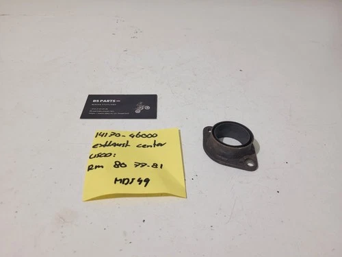 FLANGE, EXHAUST PIPE *{B,C,N}*