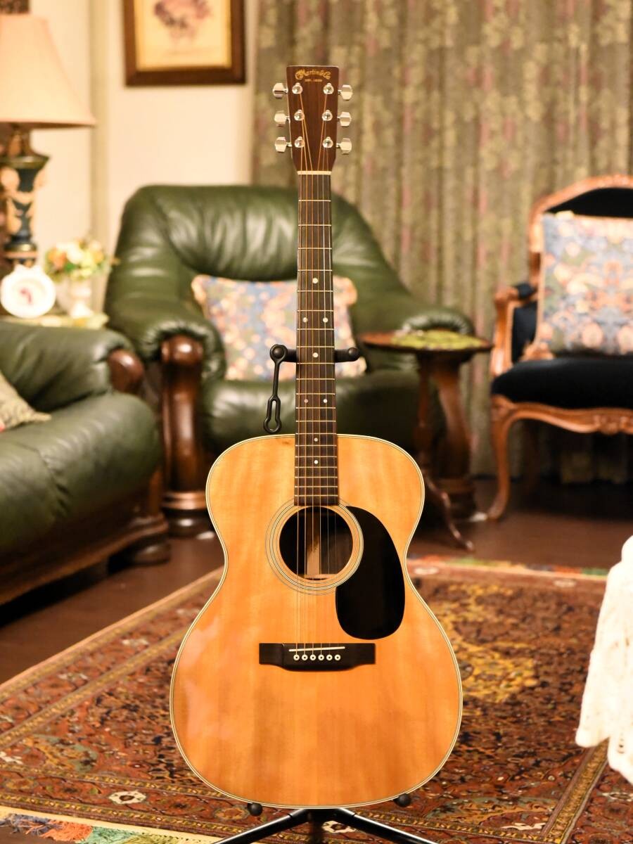 Martin 000-28 Standard Acoustic Guitar 2005