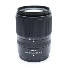 Nikon NIKKOR Z DX 18-140mm F/3.5-6.3 VR -MINT- #215