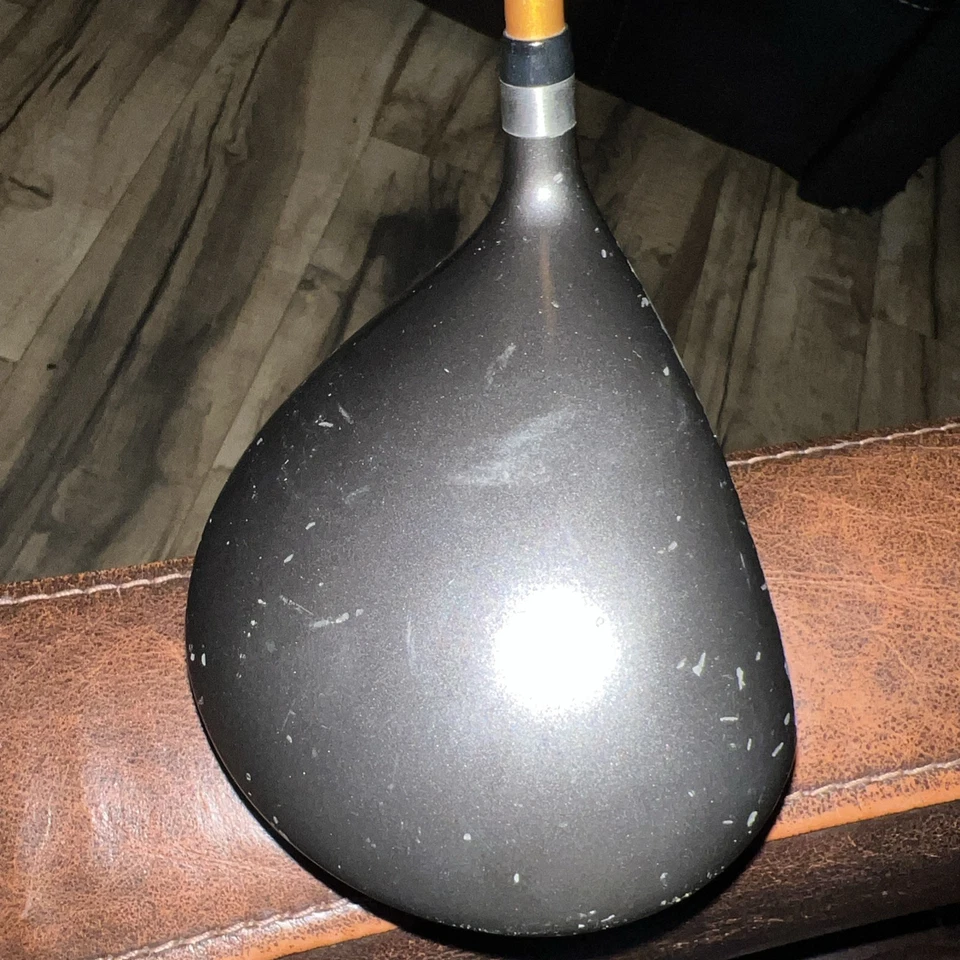 Used Cleveland Launcher 400 Titanium Driver 9.5° Stiff 65g Graphite Golf Club G4 - Image 4 of 4