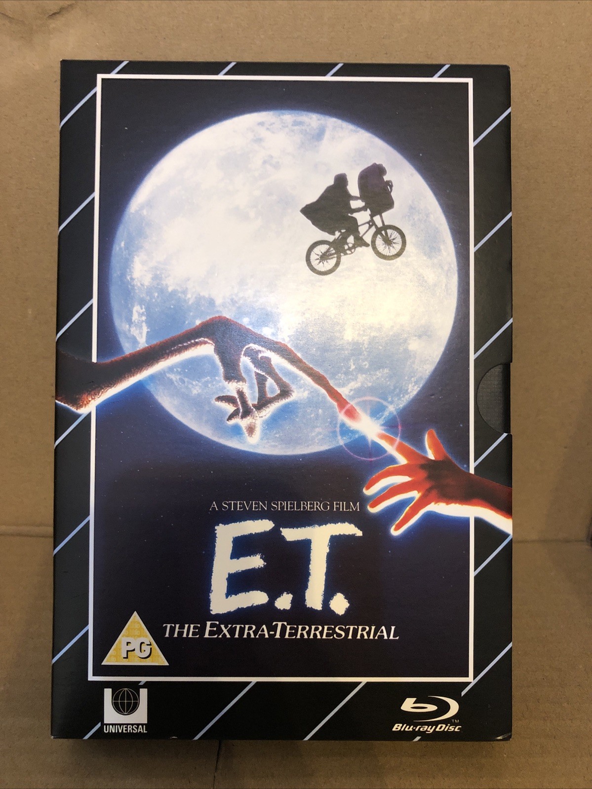 E.T. The Extra-Terrestrial (Blu-ray)