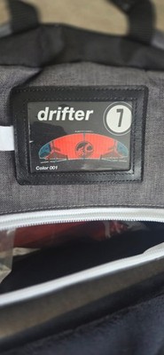 Cabrinha Drifter Kite - Kite Surfing