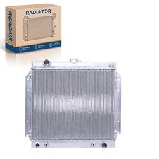 957 Radiator Fits Dodge W200 1975-1980 5.9l 957 Radiator Fits Dodge W200 1975-1980 5.9l