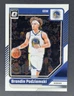 2024-25 Donruss Optic Basketball 36 Brandin Podziemski - Golden State Warriors