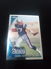 Rob Gronkowski Rookie Card Checklist Guide 16