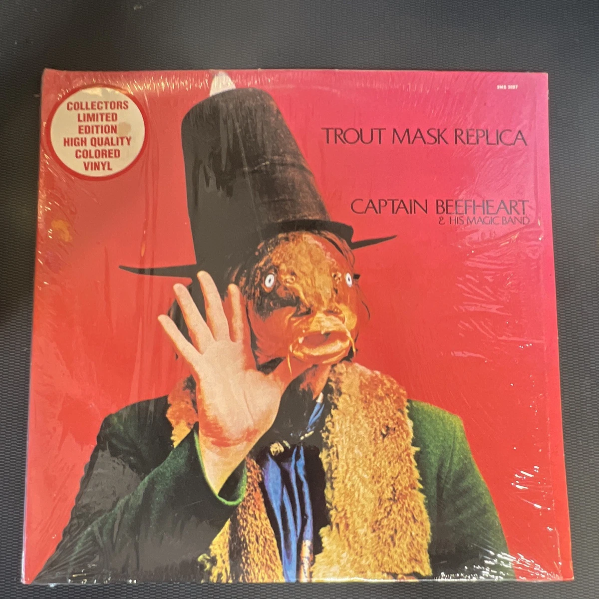 Trout Mask Replica Vinyl Records for sale - eBay