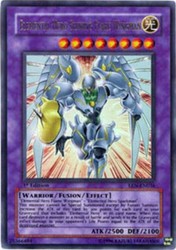 Elemental Hero Shining Flare Wingman EEN-EN036 Ultra Rare